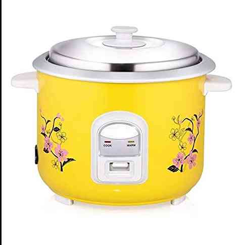 Multisonic Electric Rice Cooker 1.8-Litre